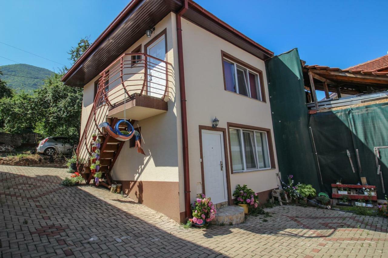 Apartmani Mishe Vevčani Eksteriør billede