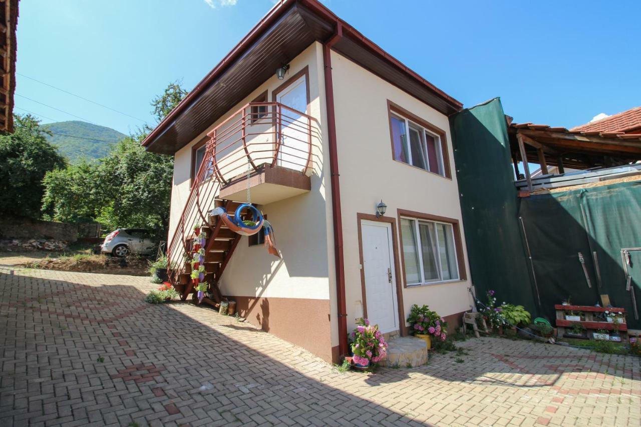 Apartmani Mishe Vevčani Eksteriør billede