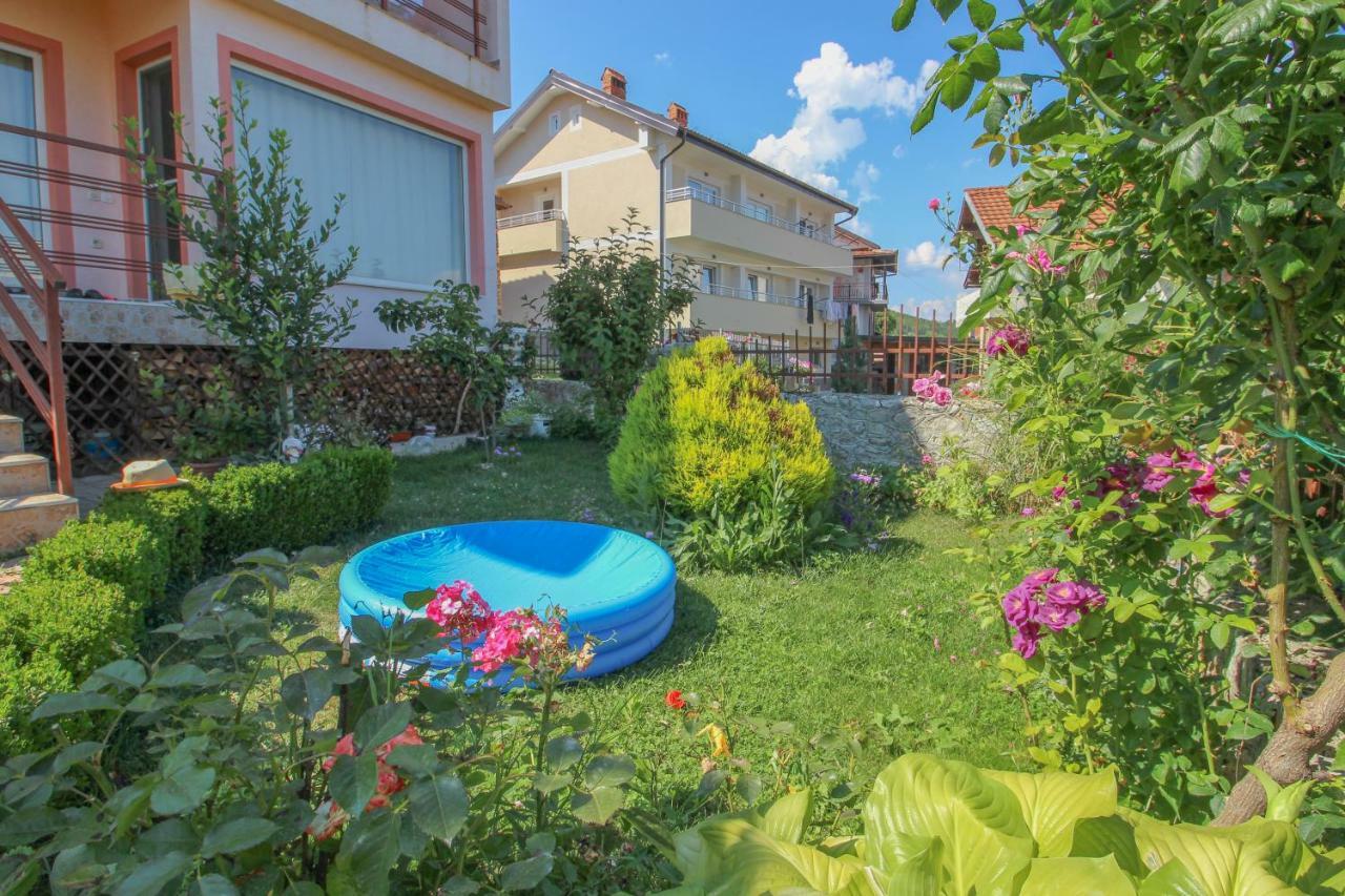 Apartmani Mishe Vevčani Eksteriør billede