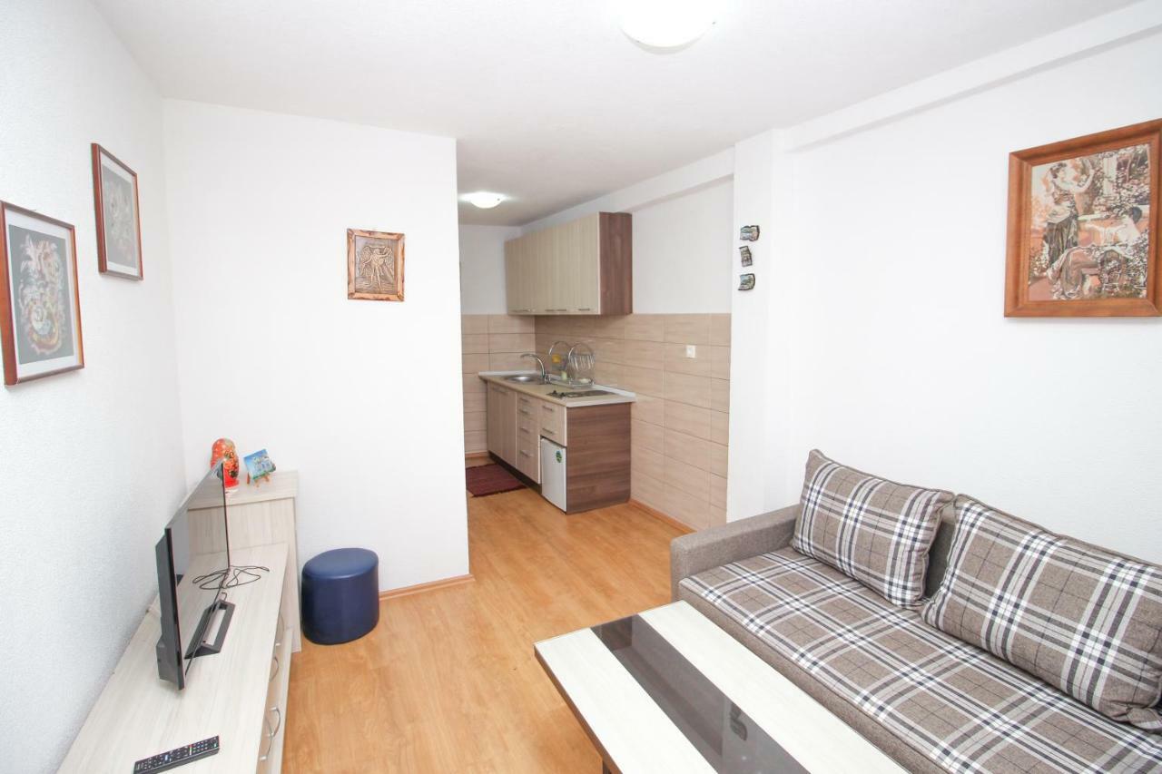 Apartmani Mishe Vevčani Eksteriør billede