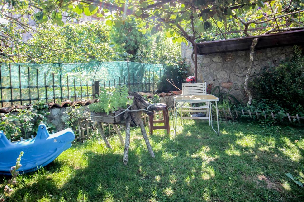 Apartmani Mishe Vevčani Eksteriør billede